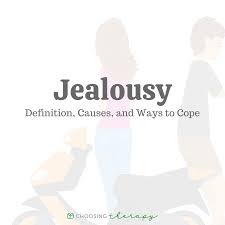 jealousy definition causes ways to