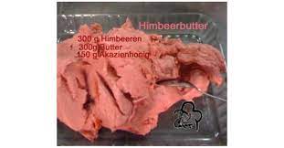 Himbeerbutter thermomix