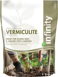 Infinity Vermiculite At Menards Soil