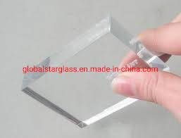 2 19mm Ultra Clear Glass Extra Clear
