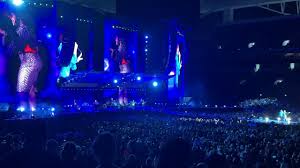 Watch The Rolling Stones Play A Rain Drenched Gimme Shelter