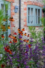 Tour A Charming English Cottage Garden