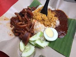 Anda juga boleh meminta nasi putih untuk dimakan. Nasi Lemak Sotong Picture Of Nasi Lemak Kuala Lumpur Tripadvisor