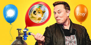Dogecoin doge price in usd, eur, btc for today and historic market data. Dogecoin Rockets 30 After Another Cryptic Elon Musk Tweet Referencing The Dogefather And Promoting His Snl Hosting Gig Currency News Financial And Business News Markets Insider