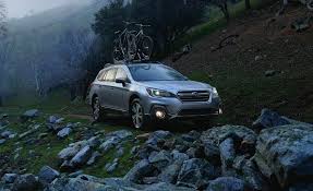 2018 subaru outback review pricing