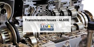 10 common 4l60e transmission problems