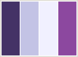 It's not so easy to use it correctly. Deep Purple Color Palette