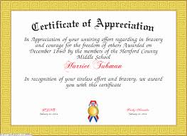 Certificates Of Appreciation Templates Free Printable Diploma