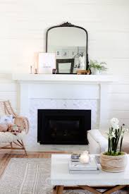 How To Decorate Your Mantel For Spring