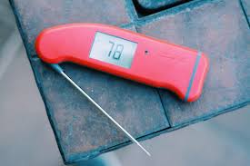 Thermapen Mk4 Meat Thermometer Review Grilling Companion