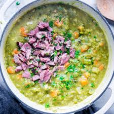 split pea and ham soup the kitchen