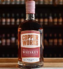 Whiskey Review Copperworks Moel