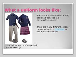 Some companies and organizations require their employees to wear     School Uniforms   ProCon org