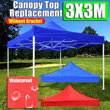 Canopy Top Replacement Tent Patio