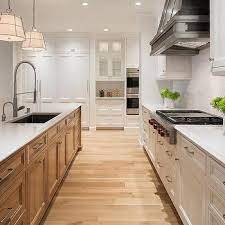 kitchen hardwood floors design ideas
