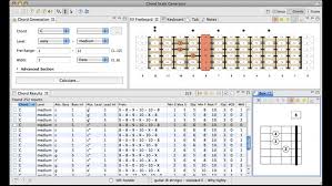 Chord Scale Generator For Mac Free Download Version 1 4 0