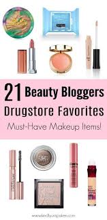 the best makeup must haves of