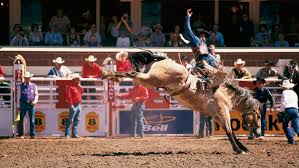 The greatest rodeo show in the world! The Calgary Stampede Where The World Meets The West