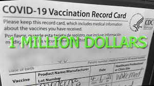 Check spelling or type a new query. Nc Covid Lottery Answers To Your Questions About Your Shot At 1 Million Vaccine Drawing Abc11 Raleigh Durham