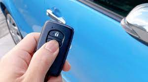 disable your toyota s smart key system