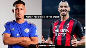 Do you know the two richest men in nigeria are actually the two richest men he is among the top richest men in nigeria, thanks to a variety of investments, including a controlling interest in transcorp, nigeria's largest publicly. Top 10 Richest Footballers In The World 2021 Things To Know