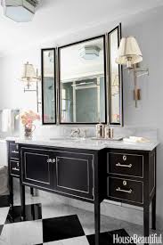 The name of the design is white moorish night. 15 Black And White Bathroom Ideas Black White Tile Designs We Love