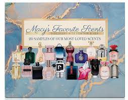 macy s perfume set get brands