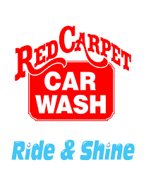 red carpet car wash ride shine