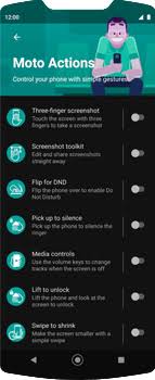 Move out of a group of items. Moto Actions Motorola Support Us