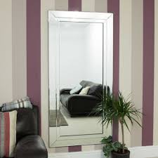 Mirror Cranbury Frameless Mirror