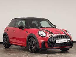 Arnold Clark Mini Cooper gambar png