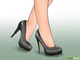 Take your shoes to a cobbler that will conceal heel grips, tongue pads or insole padding underneath the lining. How To Make Your Feet Look Smaller 13 Steps With Pictures