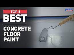 5 Best Concrete Floor Paint To In