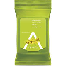 almay makeup remover wipes 4in1 clear