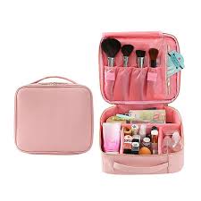 makeup bag organiser cosmetic storage