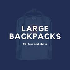 a backpack sizing guide