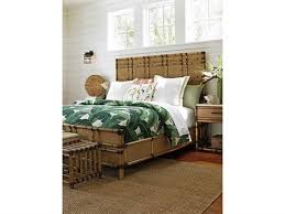 Tommy Bahama Twin Palms Panel Bed