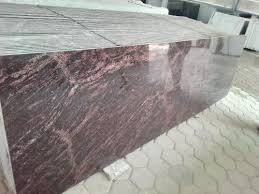 color brown paradise granite slabs