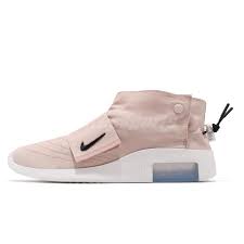 Details About Nike Air Fear Of God Moc Moccasin Particle Beige Black Sail Shoes At8086 200