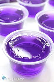 purple hooter jello shots trop rockin