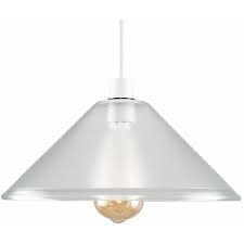ceiling pendant light shade frosted