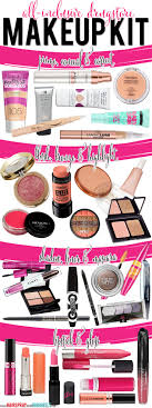 all inclusive makeup kit all the s that are hot at the sto