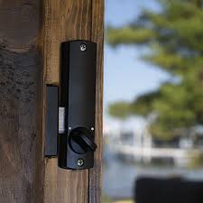 Keyless Lock For Sliding Glass Patio