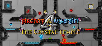 fireboy and water 4 the crystal