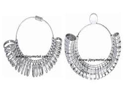 Ring Sizer Ring Sizes Gulab Nagar Jamnagar Jipsy Metal