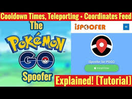 Ispoofer Cooldown Teleporting And Coordinates Feed
