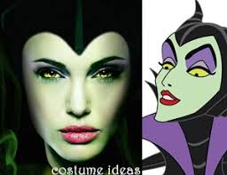 maleficent costume jolie