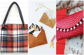 9 diy handbag tutorial ideas make and
