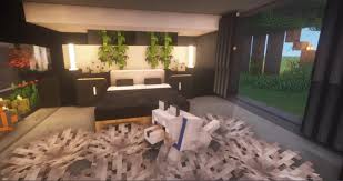 top 10 minecraft best bedroom designs