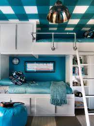 Bunk Beds With Storage